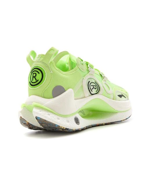 Li-ning Green Crc 'Neon' for men