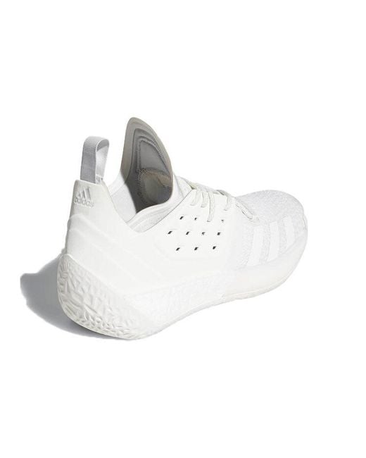 Adidas White Harden Volume 2 'Light' for men