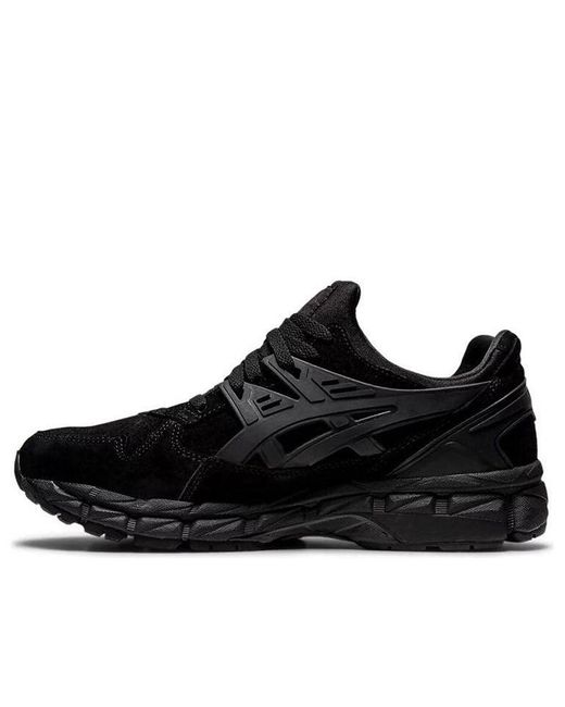 Asics Black Gel-Kayano Trainer 21 for men