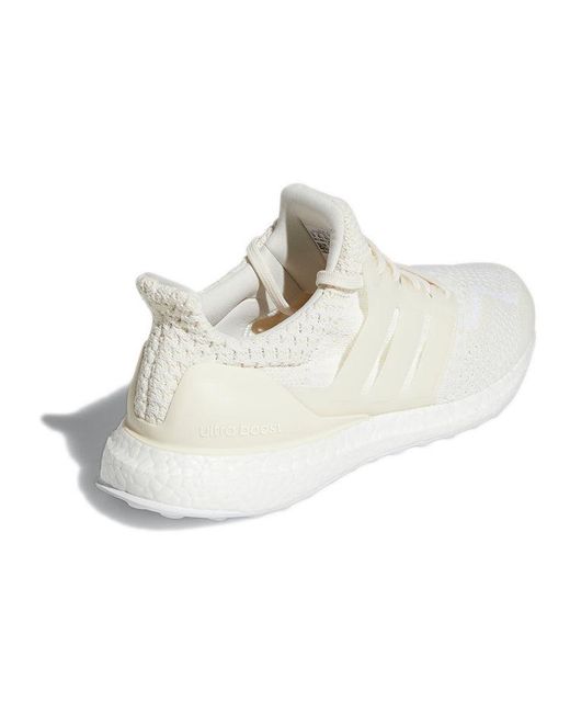 Adidas White Ultraboost 5.0 Dna 'Chalk' for men