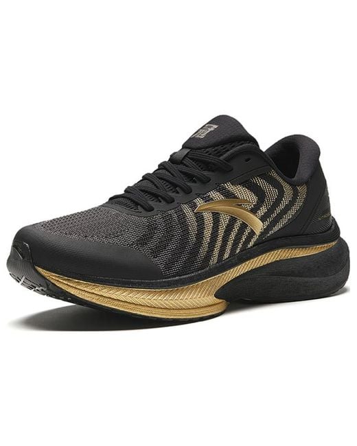 Anta Brown Champion Runner 2 'Hangzhou City Temple' for men