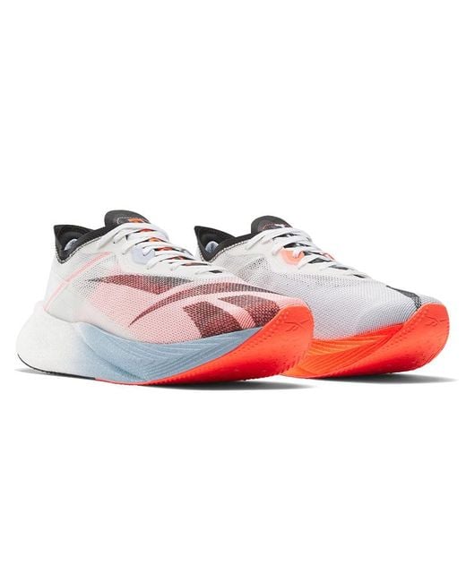 Reebok Gray Floatride Energy X Flare' for men
