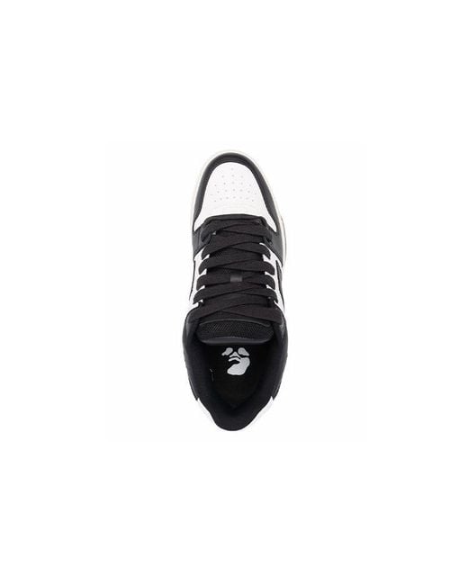 Off-White c/o Virgil Abloh Blue Out Of Office Low-Top Sneaker for men