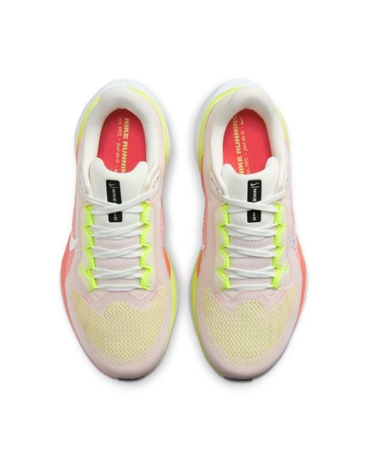 Nike Pink (Wmns) Air Zoom Pegasus 41 Extra Wide 'Summit Bright Crimson'