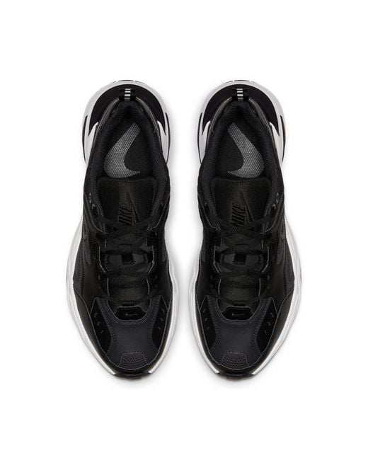 Nike Black (Wmns) M2K Tekno Oil'