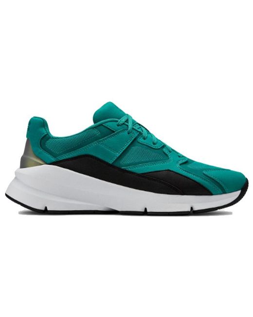 Under Armour Blue Forge 96 Clrshft for men
