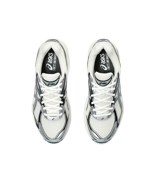 Asics White X Kith Gt-2160 'Cream Scarab' for men