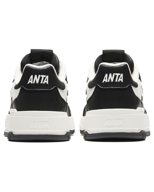 Anta White (Wmns) 982 Low