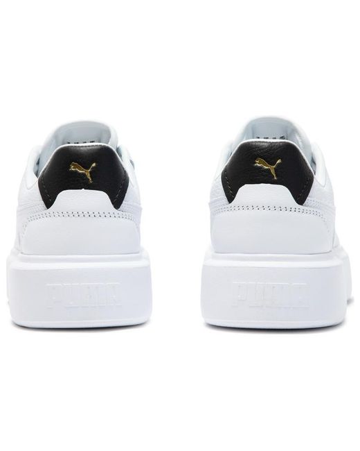 PUMA White Osl Pro for men