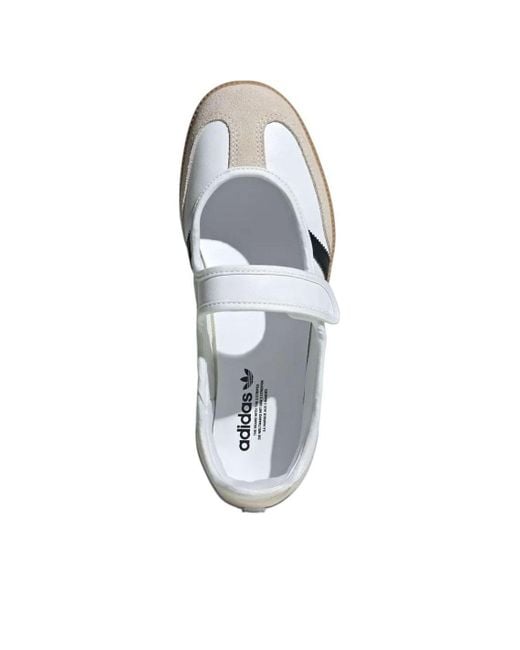 Adidas Blue (Wmns) Samba Jane