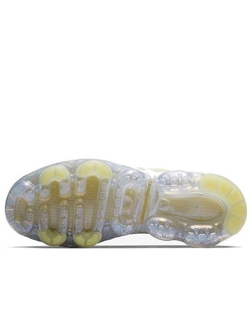 Nike Blue (Wmns) Air Vapormax 2019 Premium 'Celery'