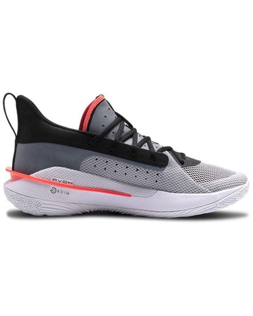 Under Armour Blue Curry 7 'Undrtd' for men