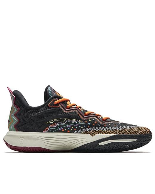 Anta Black Kai 2 'Solar Return' for men