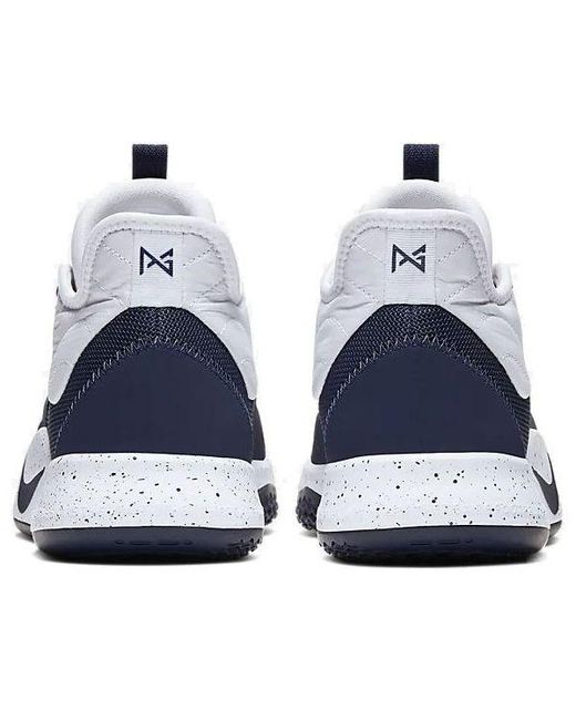 Nike Blue Pg 3 Tb 'Midnight' for men