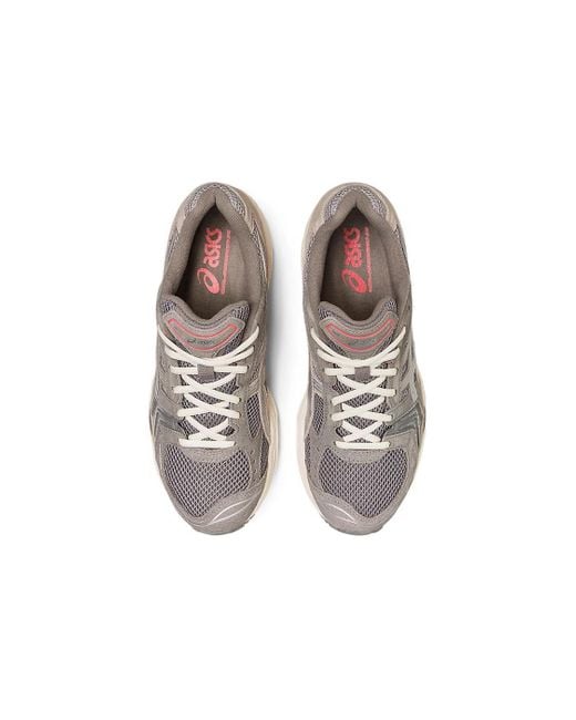 Asics White Gel-Kayano 14 'Clay Pure' for men