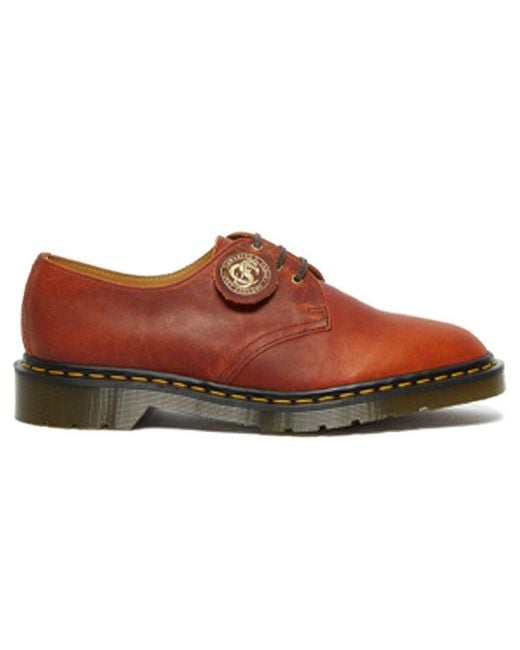 Dr. Martens Brown 1461 Made for men