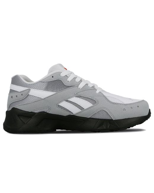 Reebok White Have A Good Time X Aztrek 'Cool Shadow' for men