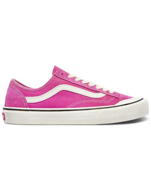 Vans Style 36 Decon Sf 'jazzy Marshmallow' in Pink for Men | Lyst