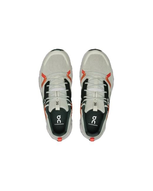 On Shoes Gray Cloudhorizon 'Aloe Frost' for men