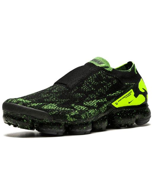 Nike Black Acronym X Air Vapormax Moc 2 'Volt' for men