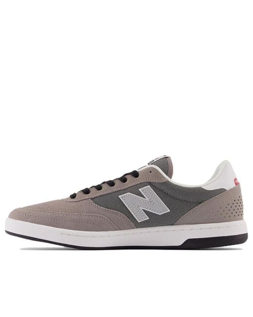 New Balance White Numeric 440 for men