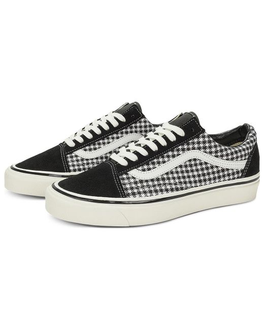Vans Black Old Skool 36 Dx for men
