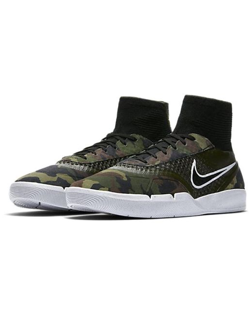 Nike Black Hyperfeel Koston 3 Sb 'Cargo Khaki' for men