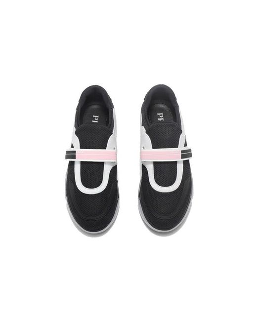 Prada Black (Wmns) Cloudbust Sneakers