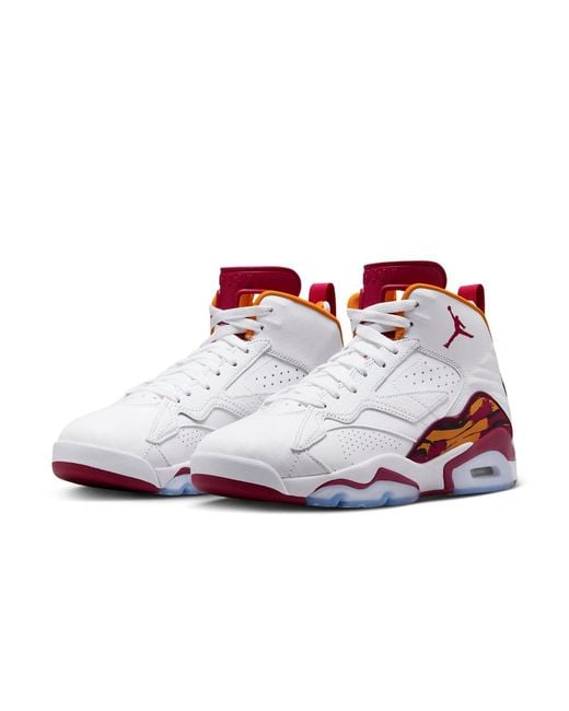 Nike White Mvp 'Cardinal' for men