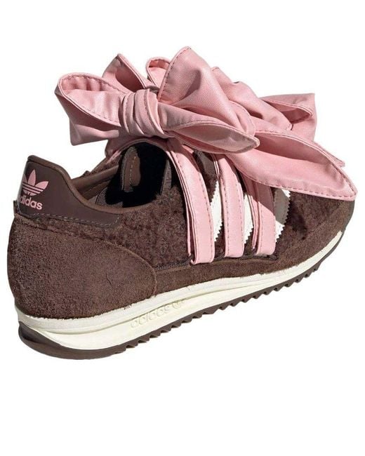 Adidas Pink (Wmns) Caroline Hu Sl 72 Og Wonder Mauve'