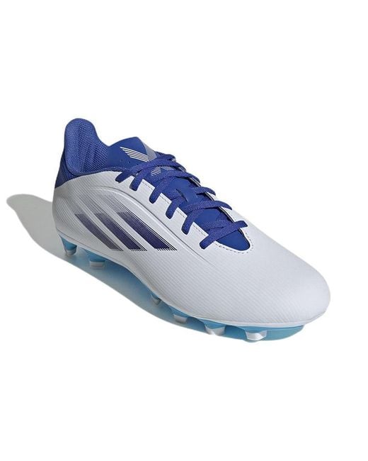 Adidas Blue X Speedflow.4 Fg Legacy' for men