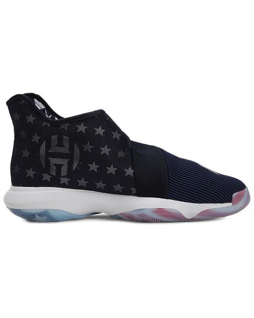 Adidas Blue Harden B/E 3 Fiba 'Ball Around The World' for men