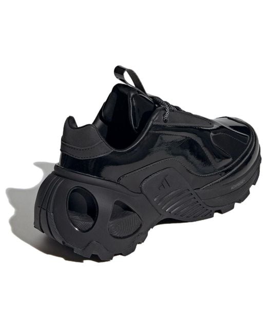 Adidas Black Wonder Runner for men