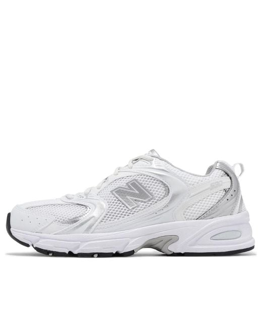 New Balance White 530 'Munsell' for men