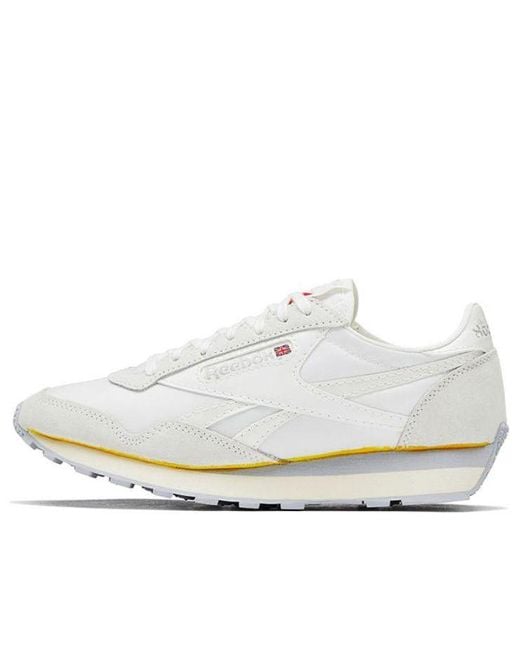 Reebok White Aztec Ii for men