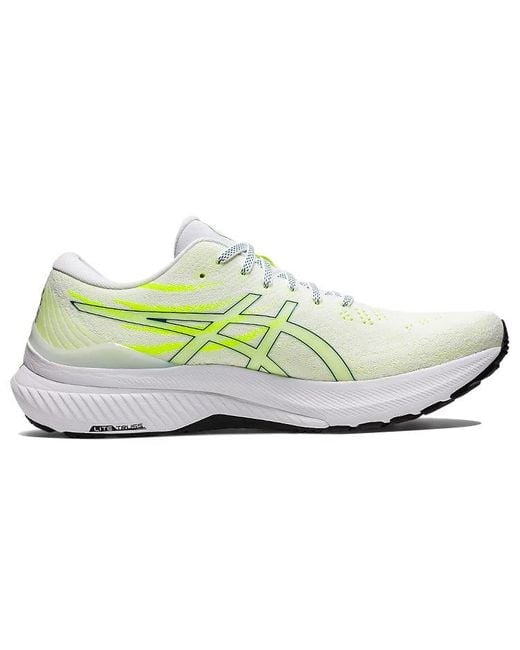 Asics Yellow Gel-Kayano 29 Velvet Pine' for men