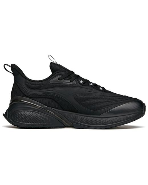 Anta Black (Wmns) C37 2.0 Low