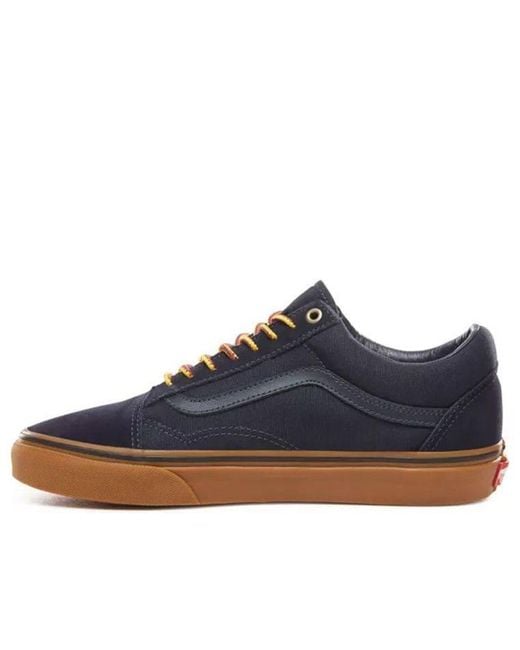 Vans Blue Gum Old Skool Sky Captain for men