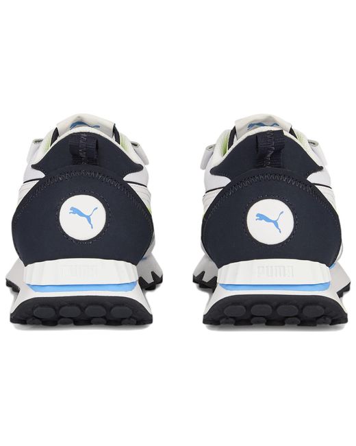 PUMA White Rider Fv Ultra for men