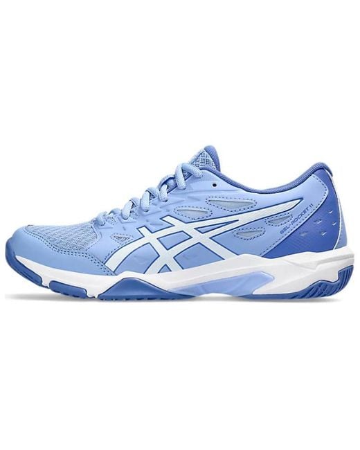 Asics Blue (Wmns) Gel-Rocket 11 'Light Sapphire'