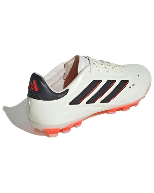 Adidas White Copa Pure Ii Elite Fg for men