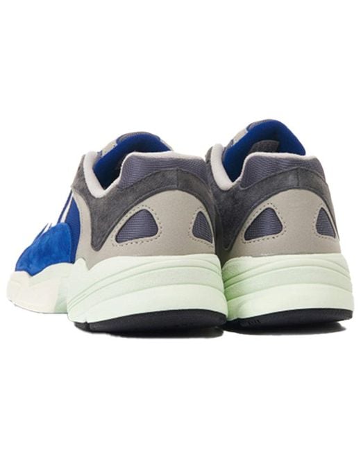 Adidas Blue Yung-1 'Alpine' for men