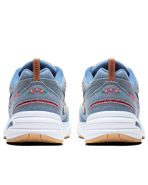 Nike Blue Air Monarch Iv 'Father's Day' for men