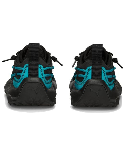 PUMA Black Koch X Plexus for men