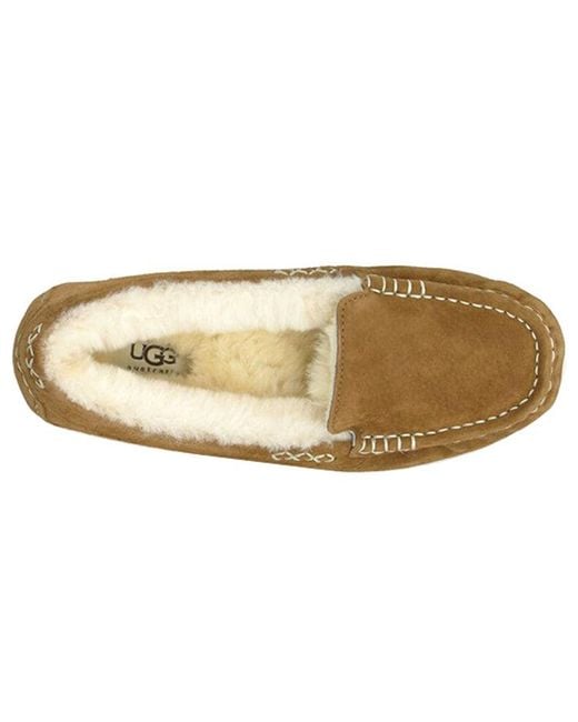 Ugg Natural (Wmns) Ansley Sports Casual Shoes