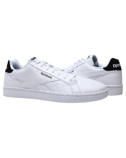 Reebok White Royal Complete 2 Ics Sneakers for men