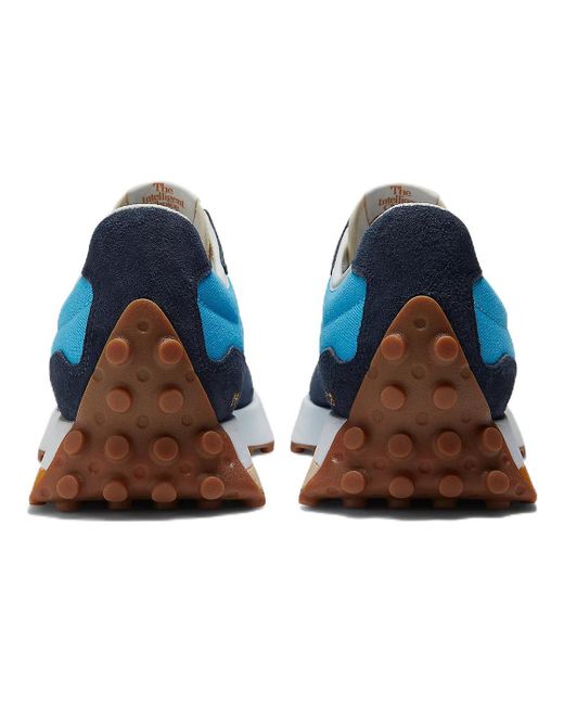 New Balance Blue 327 'Vibrant Sky Gum' for men