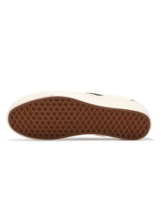 Vans White Premium Slip-On 98 'Checkerboard for men