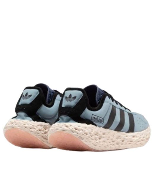 Adidas Blue Zponge 'Tactile' for men