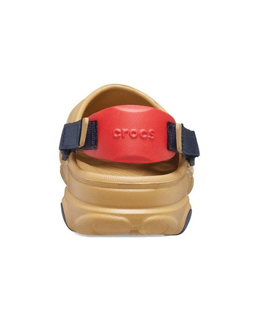 CROCSTM Blue Classic All-Terrain Clog for men